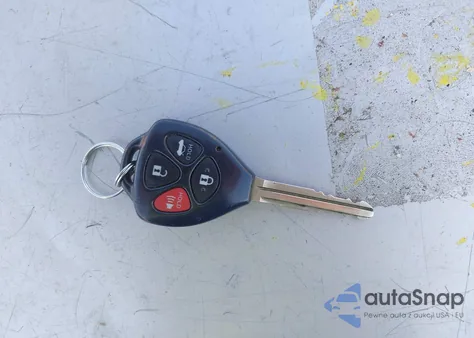 2011 Toyota Corolla S/Le from USA, damaged, VIN 2T1BU4EE5BC708438